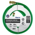 Element CELUN12010 Green Pvc Universal Leader Hose 1/2 Dia. In. X Ft. New. Price: $22.65.