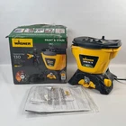 Wagner Airless Paint Sprayer Control Pro 130 Stain 0580647 Used. Price: $135.00.