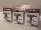 New Pack Of Titan SC-6+ 5000PSI Reversible 671-208A 671-308A 671-310A. Price: $107.67.