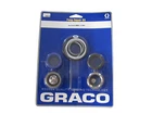 Genuine Graco Oem Pump Repair Kit 249123 249-123 For Gmax Ii 7900 New. Price: $140.08.