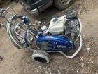Graco Gh 300 Gas Airless Sprayer Cart For Paint, 50 Ft Hose, 6.5 Hp Seller. Price: $3000.00.