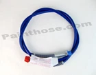 Poly-flow 4710-03-004-A Airless Paint Spray Hose 3300 Psi 3/16" X 4' Whip New. Price: $22.99.