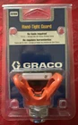 Graco Dripless Tip Guard Paint Sprayer 237-859 Max Wpr 4050 Psi 279 Bar New. Price: $25.00.