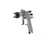 Devilbiss 905020 Gpg Professional Gravity Spray Gun Kit (7E7, 1.3, 1.4 Cupped) New. Price: $644.40.