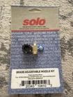 Solo 0610410P Nozzle Kit, Brass New. Price: $10.00.