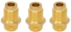 Aes Industries 122-53 Brass Spray Gun Cup Adapter (3 Pack) New. Price: $40.81.
