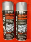 (2-PACK) Of Seymour CA16-55 Alumi-blast Spray Paint 12 Ounce Cans Aluminum Color New. Price: $31.95.