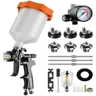Sicopro Lvlp Air Sprayer For Cars House Painting Guns New. Price: $95.68.