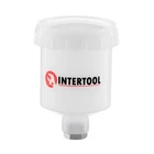 Intertool Paint Gun Cup, Hvlp, Ml / 125CC, Mini, 14 Transparent New. Price: $23.99.