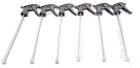 28MM Gray Chemical Resistant Spray Head 9-1/4" Dip Tube High Output 1.4ML/ST New. Price: $23.87.