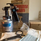 Wr Brown Three Way Paint Spray Gun SG331 Vintage 1979 Used. Price: $18.97.