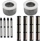 Replacement Filter Screen Set For Graco Sprayer 695 795 1095 1595 3900 5900 7900 New. Price: $30.99.
