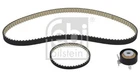Febi Bilstein 100330 Timing Belt Kit Fits Ford B-max Fiesta Focus Mondeo New. Price: $189.65.