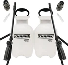 Chapin 22000 Pump Sprayer, 1-GALLON, Lawn & Garden, Translucent Poly Tank, Funne New. Price: $44.16.