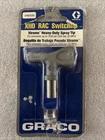 Graco Switching Xtreme Heavy-duty Spray Tip XHD325 New. Price: $49.98.