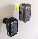 3D Printed Ryobi 18V One+ Wall Mounted Battery Mounts Lithium Tool Holder New. Price: $8.28.