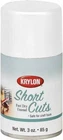 Krylon KSCS055 Short Cuts Aerosol Spray Paint, 3-OUNCE, Flat White New. Price: $12.25.