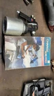 Ingersoll Rand Heavy Duty 3-WAY Hvlp Spray Gun Charge Air Pro CAP300-02 Nos Open. Price: $49.98.
