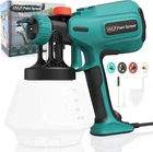 Kovdon Paint Sprayer 700W Hvlp Gun 4 Copper Nozzles & 3 Patterns Nib New. Price: $50.00.