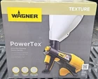 Wagner 0520100 - Power Texture Sprayer New. Price: $67.99.