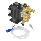 3600 Psi Pressure Washer Pump, 2.5 Gpm For Mi-t-m 3-0414, 30414, 3-0297, 30297 New. Price: $199.99.