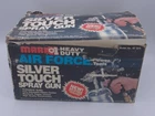 Mark Heavy Duty Paint Air Spray Gun W/ Quart Can Vintage 1983 Used. Price: $35.00.