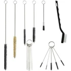 Homakover 17PCS Multi-purpose Spray Gun Cleaning Kit With Nylon Brushes Mini ... New. Price: $20.99.