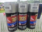 Dupli-color Perfect Match Spray Paint Toyota Lunar Mist (1C8) BTY16027, 3 Cans New. Price: $35.99.