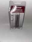 Titan 0089958 Med 50 Mesh White Airless Spray Gun Filter 2 Pack (new). Price: $10.00.