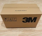 3M 9501+ KN95 Disposable Face Masks White 500 New. Price: $70.00.