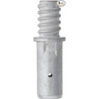 Wooster Genuine Sherlock Threaded Replacement Pole Tip FR065-4PK New. Price: $16.95.