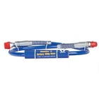 Graco Bluemax Ii Airless Whip Hose - 1/4 In 3 Ft New. Price: $49.80.