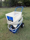 Graco Texture Sprayer 2000 Gtx Used. Price: $1500.00.
