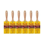 Genuine Purdy Pack Chinex Elite Sprig Flat 2-1/2" Paint Brushes 144581925-6PK New. Price: $112.98.
