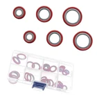 30PCS Air Conditioning Compressor Port Seal Washer Kit, O-ring Vehicle Coolin... New. Price: $34.09.