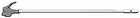 Guardair 120 Max Psi Safety Extension Tube Thumb Lever Blow Gun 1/4 Npt, 24" ... New. Price: $48.48.
