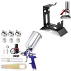 B4B Bang Buck High Performance Hvlp Gravity Feed Spray Gun, And Gun... New. Price: $93.99.