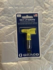 Graco X Switchtip Spray Gun (yellow, LP415,13H25) New. Price: $38.99.