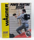 Wagner 355E Electronic Pro Duty Power Painter Sprayer 110 Watts New. Price: $74.99.