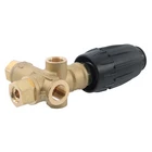 VRT3-310 4350PSI 8GPM AL607 Pressure Washer Regulator 3/8" Fnpt Us New. Price: $133.99.