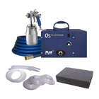 Fuji Q5 Platinum Model Quiet Hvlp Turbine Spray System And Gun With Bundle New. Price: $1824.70.