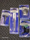 Graco Lot Parts Gun Filter Switch Tip,reversible Tip,pum Inlet Strainer New. Price: $55.00.