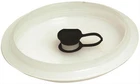 Devilbiss 190944 Paint Gun Cup Lids, Plastic, White, Pair New. Price: $29.34.