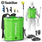 Taskstar Cordless Backpack Sprayer For Makita 18V Battery High Pressure 20L New. Price: $105.00.