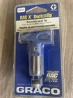 Graco Switch Tip LTX423 7250PSI Usa New. Price: $27.95.
