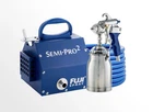 Fuji 2202 Semi-pro M-model Bottom Feed Hvlp Spray System New. Price: $524.99.