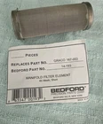 Graco 60 Mesh 167-053 167053 Bedford Manifold Filter New. Price: $8.50.