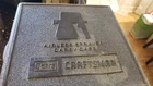 Craftsman Airless Paint Sprayer Model 165 155282, Used Only Once Open. Price: $20.00.