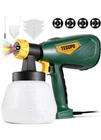 Teccpo TAPS02 Electric Paint Sprayer 100DIN/SEC New. Price: $33.00.