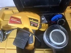 Wagner Power Products Wide Shot Plus 2000 Psi 1 Speed Painter Damaged Case Used. Price: $35.00.